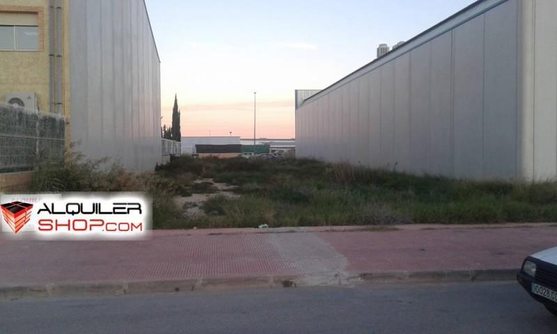 Terreno en venta en Callosa de Segura, Polígono de San Roque photo 0
