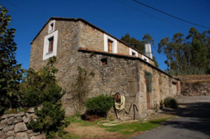 Casa en venta en Irixoa, Mantaras photo 0