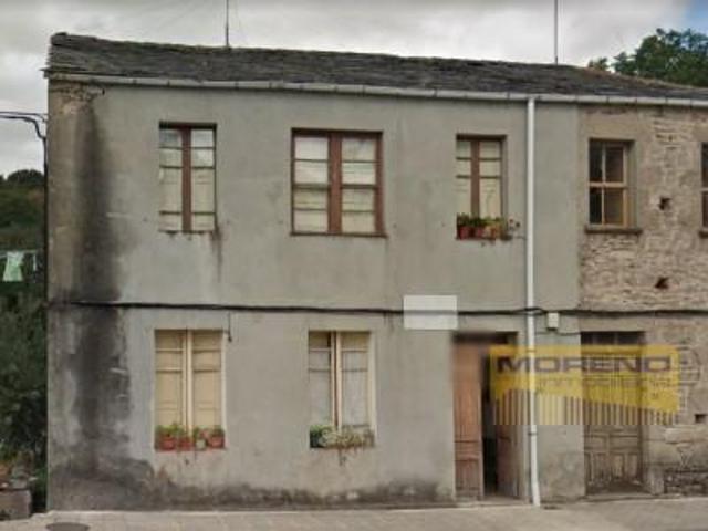Casa con terreno en venta en Sarria, Mazadoiro photo 0