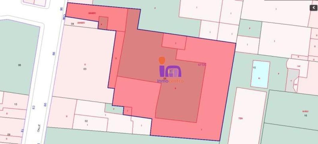 Terreno en venta en Valdepeñas, Subcentro photo 0