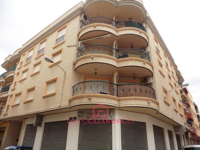 Piso en venta en Beniel photo 0