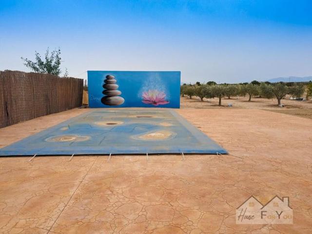 Casa con terreno en venta en Fuente Álamo de Murcia photo 0