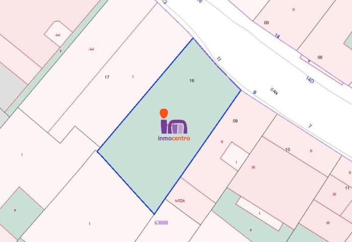 Terreno en venta en Valdepeñas, Paseo de la Estacion photo 0