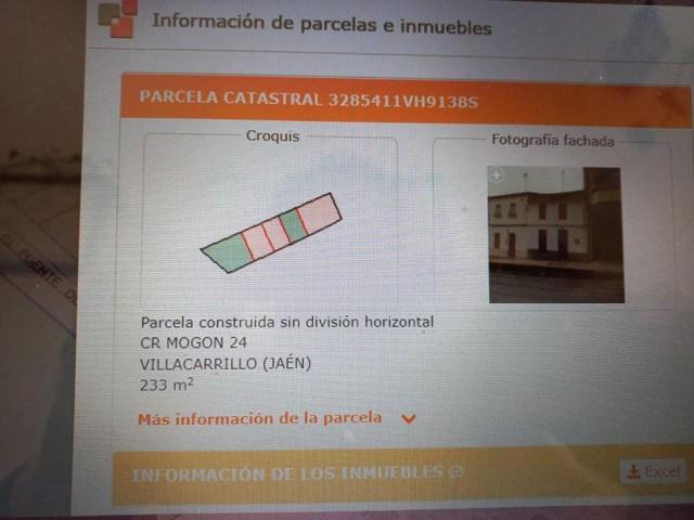 Casa en venta en Villacarrillo, Villacarrillo photo 0