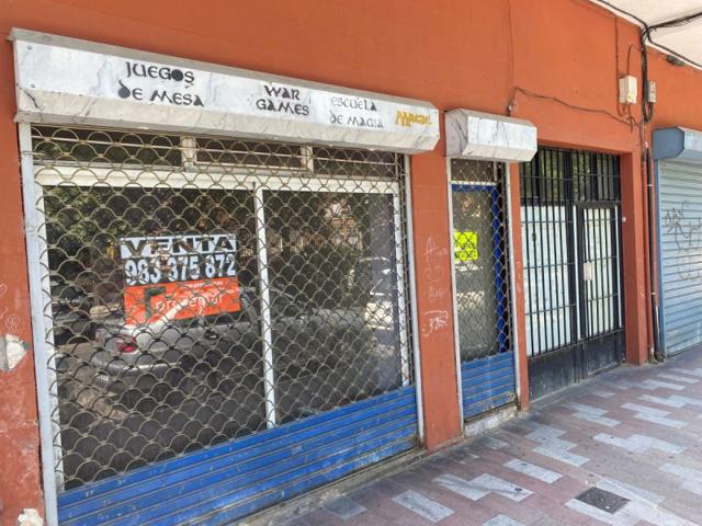 Local comercial en venta en Valladolid, Rondilla photo 0
