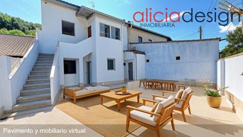 Adosada en venta en Lena, Sotiello photo 0