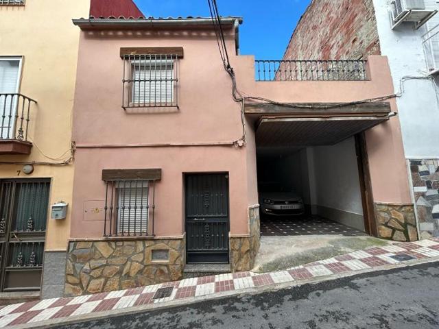 Casas de pueblo en venta en Jamilena photo 0