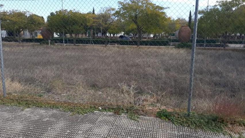 Terreno en venta en Valdepeñas, Subcentro photo 0