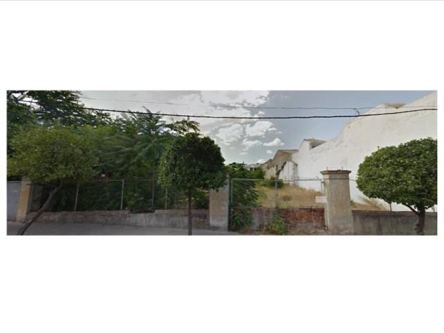 Terreno en venta en Morón de la Frontera photo 0