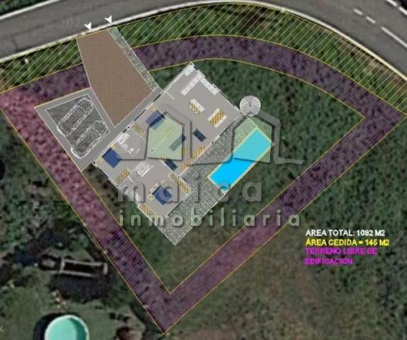 Terreno en venta en Gondomar, Vincios photo 0