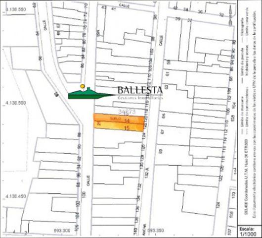 Terreno en venta en Huércal-Overa, Huercal-Overa photo 0