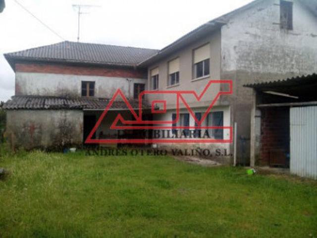 Casa en venta en Valdoviño, Valdovino photo 0