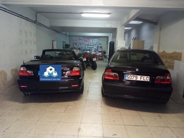 Garaje en venta en Oviedo, El Cristo photo 0