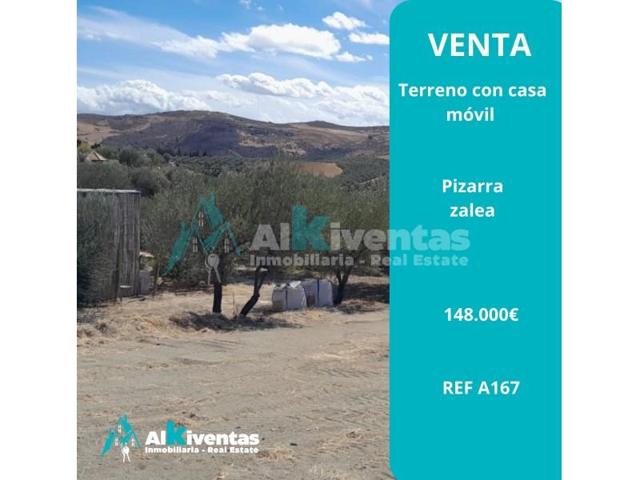 Terreno en venta en Pizarra photo 0