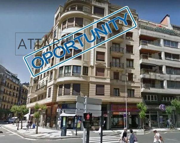 Oficina en venta en Donostia-San Sebastián, Gros photo 0