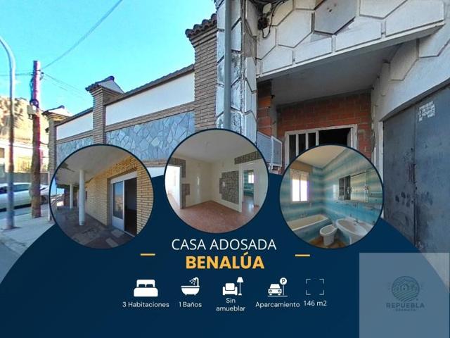 Casa en venta en Benalúa photo 0