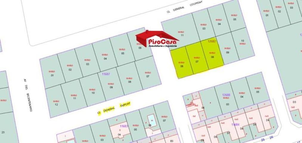 Terreno en venta en Bailén, C- Andujar photo 0