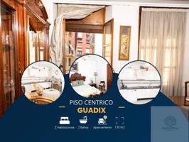 Piso en venta en Guadix photo 0