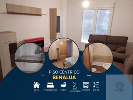 Piso en venta en Benalúa photo 0