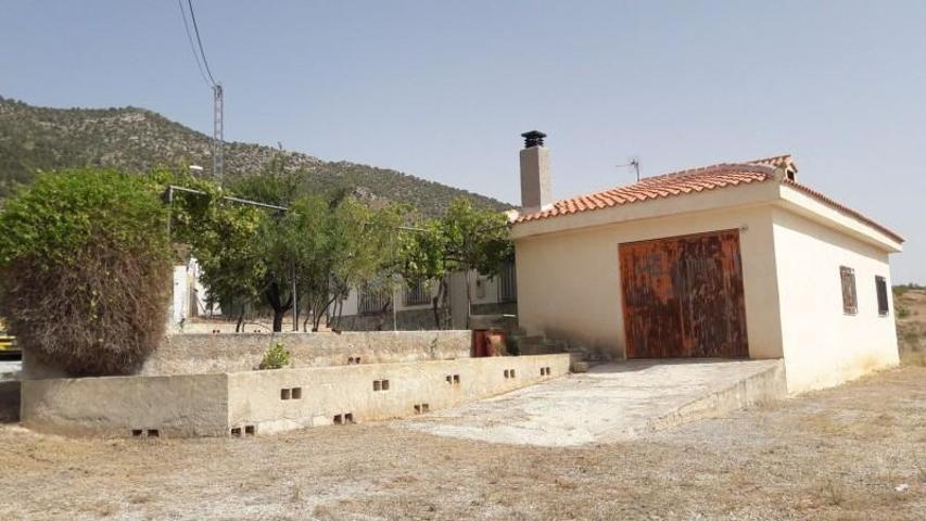 Chalet en venta en Huéscar, Huescar photo 0