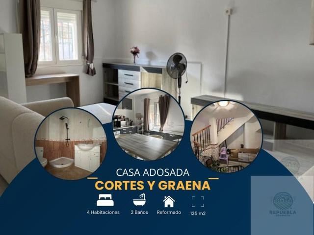 Casas de pueblo en venta en Cortes y Graena photo 0