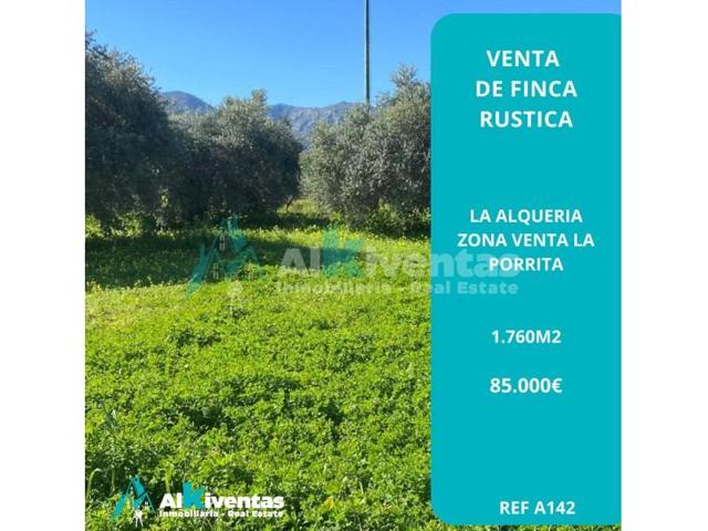 Terreno en venta en Alhaurín de la Torre photo 0