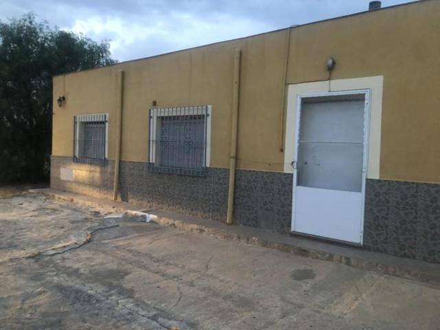 Chalet en venta en Tabernas, Tabernas photo 0