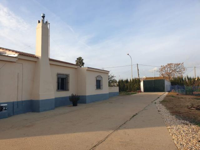 Terreno en venta en San Juan del Puerto, San Juan Del Puerto photo 0