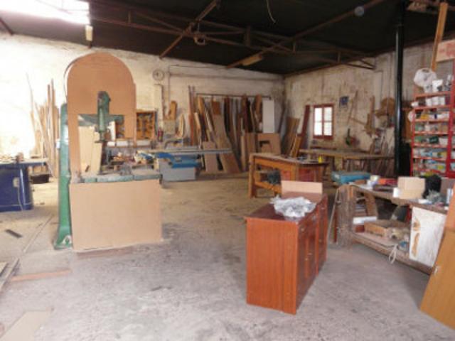 Nave industrial en venta en Almendralejo, Carretera De La Fuente Peri photo 0