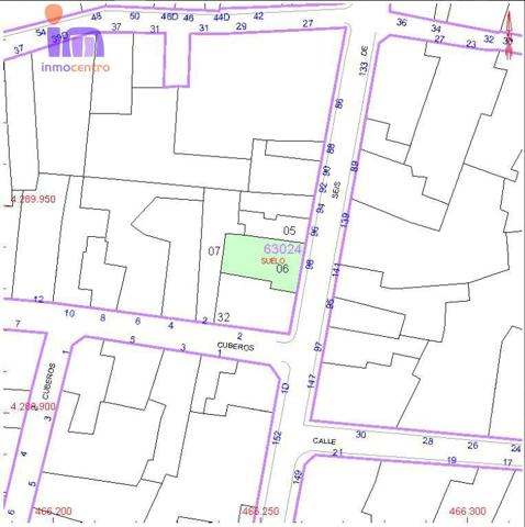 Terreno en venta en Valdepeñas, Centro photo 0