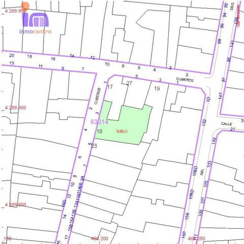 Terreno en venta en Valdepeñas, Centro photo 0