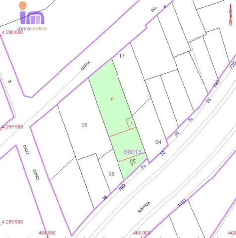 Terreno en venta en Valdepeñas, Centro photo 0