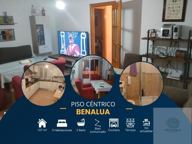 Piso en venta en Benalúa photo 0