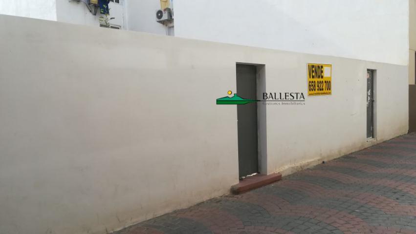 Terreno en venta en Huércal-Overa, Centro photo 0