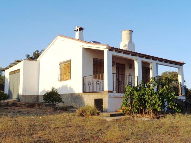 Casa con terreno en venta en Castellar de Santiago, Castellar De Santiago photo 0
