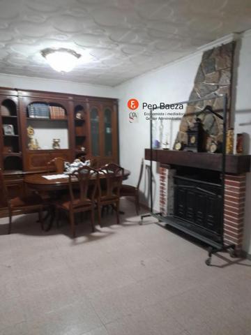 Casa en venta en Muro de Alcoy, Centro photo 0