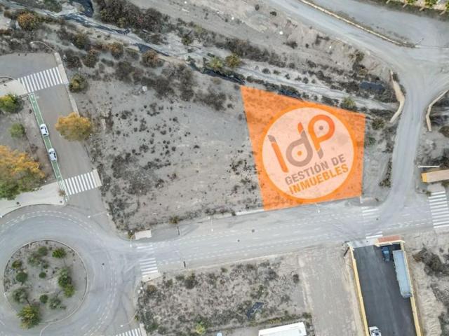 Terreno en venta en Huércal-Overa, Poligono Industrial photo 0