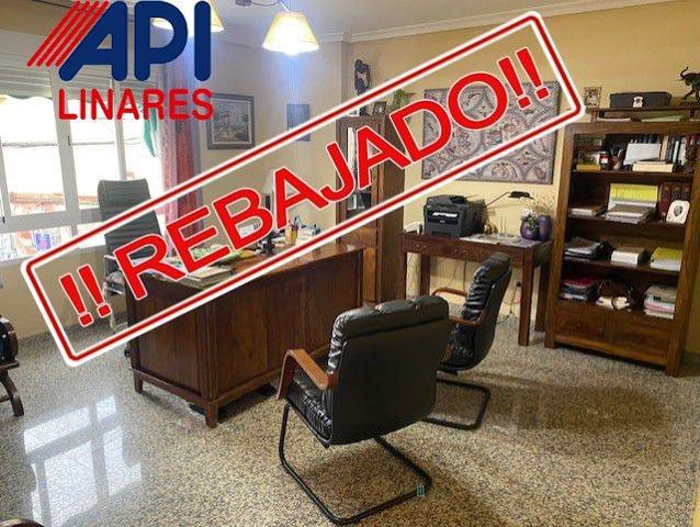 Piso en venta en Linares, Centro photo 0