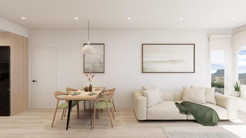 Piso en venta en Elda, Av. de madrid photo 0