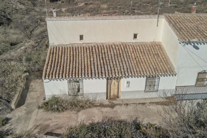 Casa con terreno en venta en Albox, Locaiba photo 0