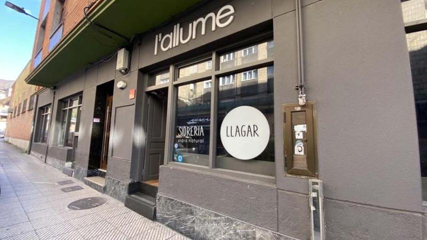Local comercial en venta en San Martín del Rey Aurelio, El Entrego photo 0