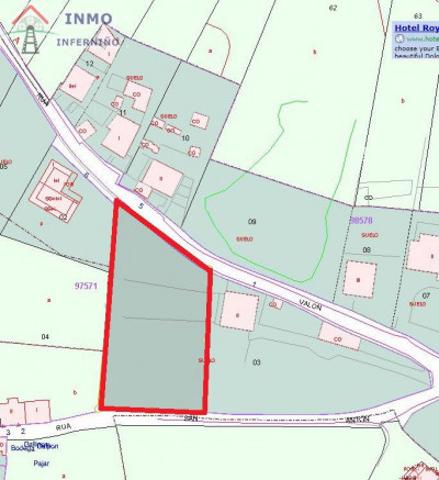 Terreno en venta en Ferrol, A Cabana photo 0