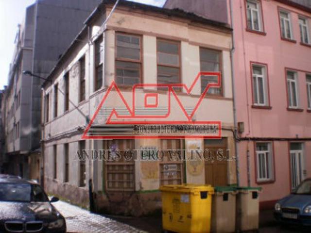 Terreno en venta en Ferrol, Infernino photo 0