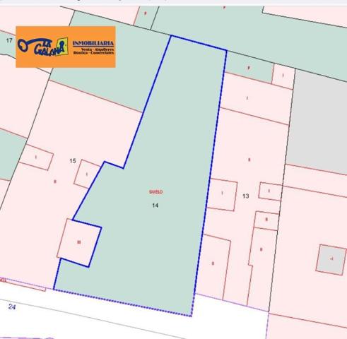 Terreno en venta en Valdepeñas, Seis de Junio photo 0