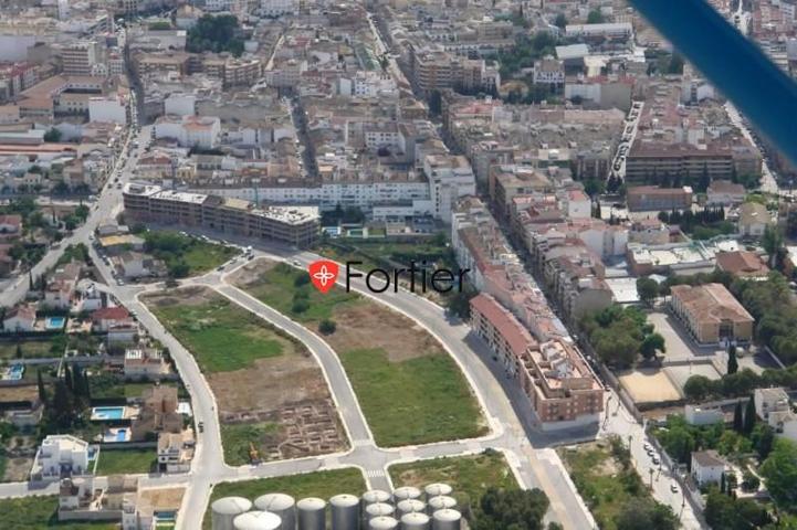 Terreno en venta en Martos, Centro photo 0