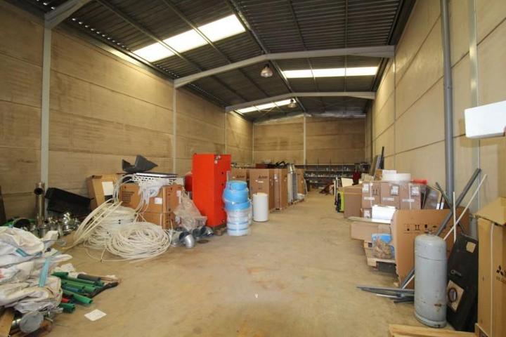 Nave industrial en venta en Daimiel, Daimiel photo 0