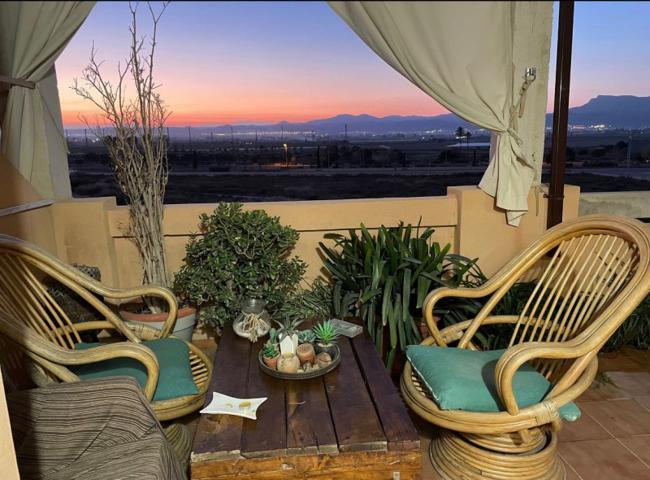 Aticos en venta en Lorca, Purias photo 0