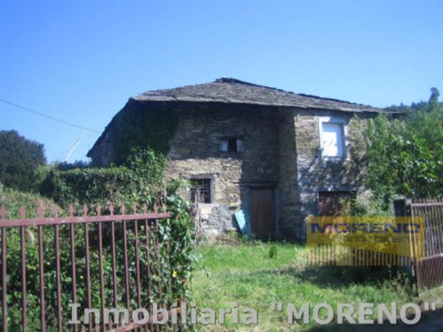 Casa con terreno en venta en Baralla, Laxes photo 0
