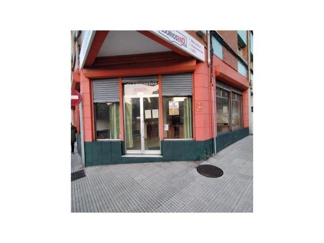 Local comercial en venta en Gijón, El Llano photo 0