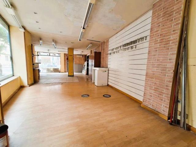 Local comercial en venta en Valladolid, Paseo Zorrilla photo 0